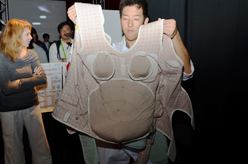 ꡼ No.008 | SIGGRAPHϡEmerging TechnologiesŸݡȡ2 ǤǥθǤ륷ߥ졼о