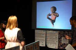 ꡼ No.009 | SIGGRAPHϡEmerging TechnologiesŸݡȡ2 ǤǥθǤ륷ߥ졼о