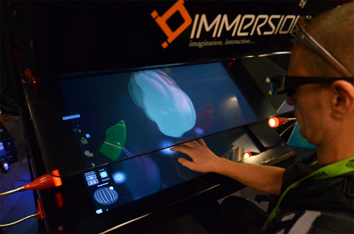 ꡼ No.023 | SIGGRAPHϡEmerging TechnologiesŸݡȡ2 ǤǥθǤ륷ߥ졼о