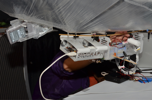 ꡼ No.028 | SIGGRAPHϡEmerging TechnologiesŸݡȡ2 ǤǥθǤ륷ߥ졼о