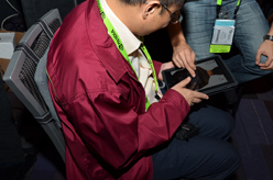 ꡼ No.008 | SIGGRAPHϡEmerging TechnologiesŸݡȡ4 iOSб3Dʤ̤Υ٥֥졼&#33;&#63;ɤʤɤо