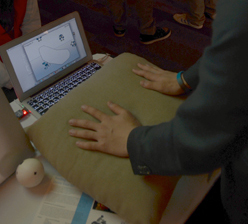 ꡼ No.018 | SIGGRAPHϡEmerging TechnologiesŸݡȡ4 iOSб3Dʤ̤Υ٥֥졼&#33;&#63;ɤʤɤо