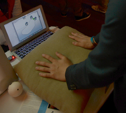 ꡼ No.019 | SIGGRAPHϡEmerging TechnologiesŸݡȡ4 iOSб3Dʤ̤Υ٥֥졼&#33;&#63;ɤʤɤо