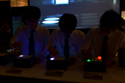 ꡼ No.022 | SIGGRAPHϡEmerging TechnologiesŸݡȡ4 iOSб3Dʤ̤Υ٥֥졼&#33;&#63;ɤʤɤо