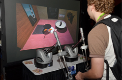 ꡼ No.023 | SIGGRAPHϡEmerging TechnologiesŸݡȡ4 iOSб3Dʤ̤Υ٥֥졼&#33;&#63;ɤʤɤо