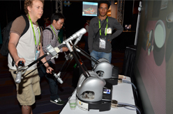 ꡼ No.024 | SIGGRAPHϡEmerging TechnologiesŸݡȡ4 iOSб3Dʤ̤Υ٥֥졼&#33;&#63;ɤʤɤо