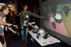 ꡼ No.025 | SIGGRAPHϡEmerging TechnologiesŸݡȡ4 iOSб3Dʤ̤Υ٥֥졼&#33;&#63;ɤʤɤо