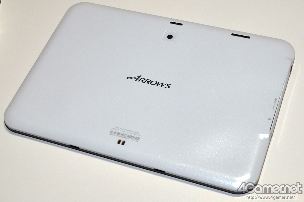 画像集 016 Pcオンラインゲームがandroidタブレットでプレイ可能になる ドコモ