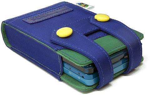 ���������꡼ No.006�Υ���ͥ������ / �ޥꥪ��륤�����������ѡ����Υ��������դˤ���3DS�ѥ��������о�