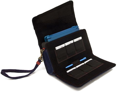 ���������꡼ No.010�Υ���ͥ������ / �ޥꥪ��륤�����������ѡ����Υ��������դˤ���3DS�ѥ��������о�