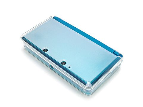 ���������꡼ No.002�Υ���ͥ������ / ���ꥢ�����פ�3DS�����ݸ�С���9��22��ȯ�䡣���դ����������3��