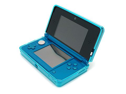 ���������꡼ No.003�Υ���ͥ������ / ���ꥢ�����פ�3DS�����ݸ�С���9��22��ȯ�䡣���դ����������3��