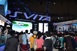 ꡼ No.002 | TGS 2011ϰ15ʬȥ쵬 PS Vitaθˤʳи礬ɬפ