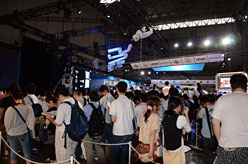 ꡼ No.009 | TGS 2011ϰ15ʬȥ쵬 PS Vitaθˤʳи礬ɬפ