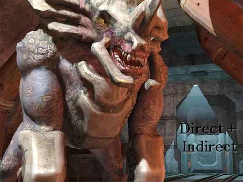 画像ギャラリー No.021のサムネイル画像 / PowerVRのImaginationが“ハイエンドGPU”の設計に着手。ハイブリッドレンダリングハードウェア,そして新API「OpenRL」とは?