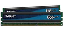 画像ギャラリー No.002のサムネイル画像 / ゲーマー向けが謳われる容量8GBのDDR3モジュールが発売に。Patriot製