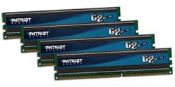 画像ギャラリー No.003のサムネイル画像 / ゲーマー向けが謳われる容量8GBのDDR3モジュールが発売に。Patriot製