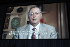 ���������꡼ No.003�Υ���ͥ������ / �֤��줫������ܤǿ����ʵ��Ѥ����߽Ф����פȵ��Ļ᤬��롤CEATEC JAPAN 2011����ƥ��Ĵ�ֱ��ݡ���