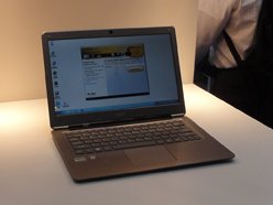 ���������꡼ No.014�Υ���ͥ������ / �֤��줫������ܤǿ����ʵ��Ѥ����߽Ф����פȵ��Ļ᤬��롤CEATEC JAPAN 2011����ƥ��Ĵ�ֱ��ݡ���