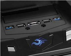 ���������꡼ No.003�Υ���ͥ������ / Thermaltake��344mmĹ�Υ����ɤ���ܲ�ǽ�ʥ����ޡ�����PC������