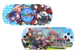 ꡼ No.001 | ֤ȤȥΡFinalפΥ饹ꥹ󥷡뤬PSPiPhone 4ȯ