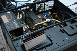 画像ギャラリー No.009のサムネイル画像 / “米びつ”PCケースにMini-ITX対応版が登場,Raven RV04は「開発中」〜秋葉原で行われたSilverStoneイベントレポート