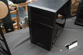 画像ギャラリー No.011のサムネイル画像 / “米びつ”PCケースにMini-ITX対応版が登場,Raven RV04は「開発中」〜秋葉原で行われたSilverStoneイベントレポート