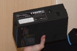 画像ギャラリー No.019のサムネイル画像 / “米びつ”PCケースにMini-ITX対応版が登場,Raven RV04は「開発中」〜秋葉原で行われたSilverStoneイベントレポート