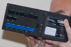 画像ギャラリー No.020のサムネイル画像 / “米びつ”PCケースにMini-ITX対応版が登場,Raven RV04は「開発中」〜秋葉原で行われたSilverStoneイベントレポート