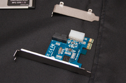 画像ギャラリー No.022のサムネイル画像 / “米びつ”PCケースにMini-ITX対応版が登場,Raven RV04は「開発中」〜秋葉原で行われたSilverStoneイベントレポート