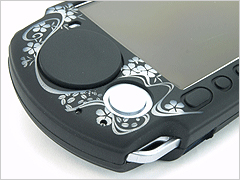 ���������꡼ No.003�Υ���ͥ������ / PSP-3000��2000�ѤΥ��ꥳ�󥫥С����¤������դȤ�������4�郎�ɲ�