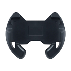 画像ギャラリー No.003のサムネイル画像 / HORI,「マリオカート7」向けの3DS専用ステアリング型グリップを発売