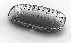 ���������꡼ No.001�Υ���ͥ������ / Mad Catz��Vita���ѥ��ꥢ�ϡ��ɥ�������12��17����ȯ�䡣�ǹ�980��