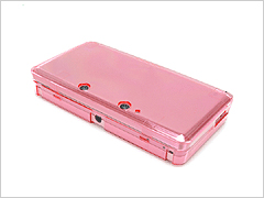 ���������꡼ No.003�Υ���ͥ������ / ������ƥå���3DS�ѤΥץ�ϥ��С��ȥ��ꥳ�󥫥С��˥ԥ󥯤��ɲ�