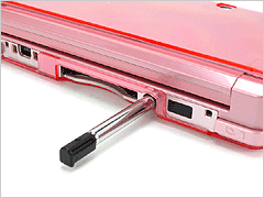 ���������꡼ No.004�Υ���ͥ������ / ������ƥå���3DS�ѤΥץ�ϥ��С��ȥ��ꥳ�󥫥С��˥ԥ󥯤��ɲ�