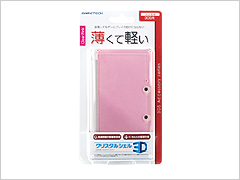 ���������꡼ No.010�Υ���ͥ������ / ������ƥå���3DS�ѤΥץ�ϥ��С��ȥ��ꥳ�󥫥С��˥ԥ󥯤��ɲ�