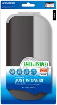 ���������꡼ No.010�Υ���ͥ������ / ������ƥå������̥ѥͥ�����̥ѥå��ݸ���Ȥʤ�Vita�������ʤ�ȯ��