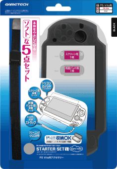 ���������꡼ No.014�Υ���ͥ������ / ������ƥå������̥ѥͥ�����̥ѥå��ݸ���Ȥʤ�Vita�������ʤ�ȯ��