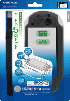 ���������꡼ No.015�Υ���ͥ������ / ������ƥå������̥ѥͥ�����̥ѥå��ݸ���Ȥʤ�Vita�������ʤ�ȯ��