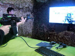 ꡼ No.002 | G-Star 2011ϥǥ륬򹽤FPSͷ٤륤٥ѵ伫žַȥʤɡǸѤǥХԥåå