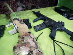 ꡼ No.003 | G-Star 2011ϥǥ륬򹽤FPSͷ٤륤٥ѵ伫žַȥʤɡǸѤǥХԥåå