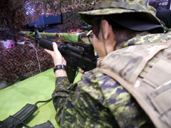 ꡼ No.005 | G-Star 2011ϥǥ륬򹽤FPSͷ٤륤٥ѵ伫žַȥʤɡǸѤǥХԥåå