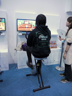 ꡼ No.009 | G-Star 2011ϥǥ륬򹽤FPSͷ٤륤٥ѵ伫žַȥʤɡǸѤǥХԥåå