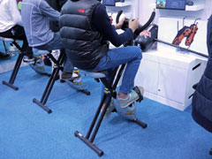 ꡼ No.010 | G-Star 2011ϥǥ륬򹽤FPSͷ٤륤٥ѵ伫žַȥʤɡǸѤǥХԥåå