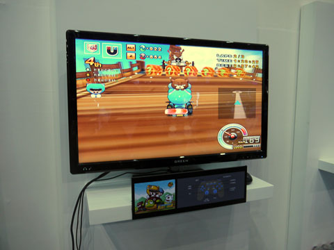 ꡼ No.012 | G-Star 2011ϥǥ륬򹽤FPSͷ٤륤٥ѵ伫žַȥʤɡǸѤǥХԥåå