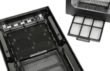 ���������꡼ No.006�Υ���ͥ������ / XL-ATX�ե�����ե��������б�����Antec���Υ����ޡ�����PC��������Eleven Hundred�פ�ȯ���