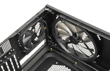 ���������꡼ No.007�Υ���ͥ������ / XL-ATX�ե�����ե��������б�����Antec���Υ����ޡ�����PC��������Eleven Hundred�פ�ȯ���