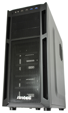 ���������꡼ No.017�Υ���ͥ������ / XL-ATX�ե�����ե��������б�����Antec���Υ����ޡ�����PC��������Eleven Hundred�פ�ȯ���