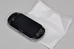 PlayStation Vita 3G/Wi-Fiǥȳεɥեȥݡ