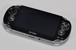 PlayStation Vita 3G/Wi-Fiǥȳεɥեȥݡ